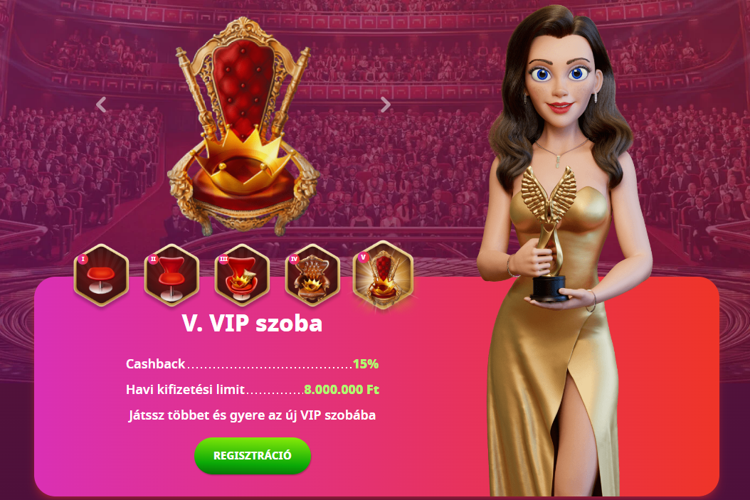 VIP program